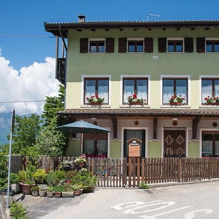 מל Casa Verde Belluno מראה חיצוני תמונה