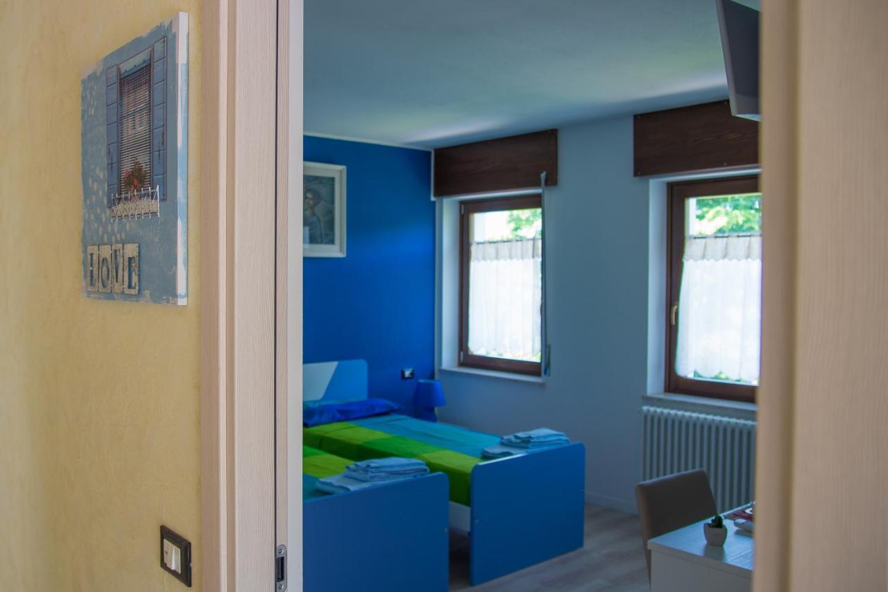 מל Casa Verde Belluno מראה חיצוני תמונה
