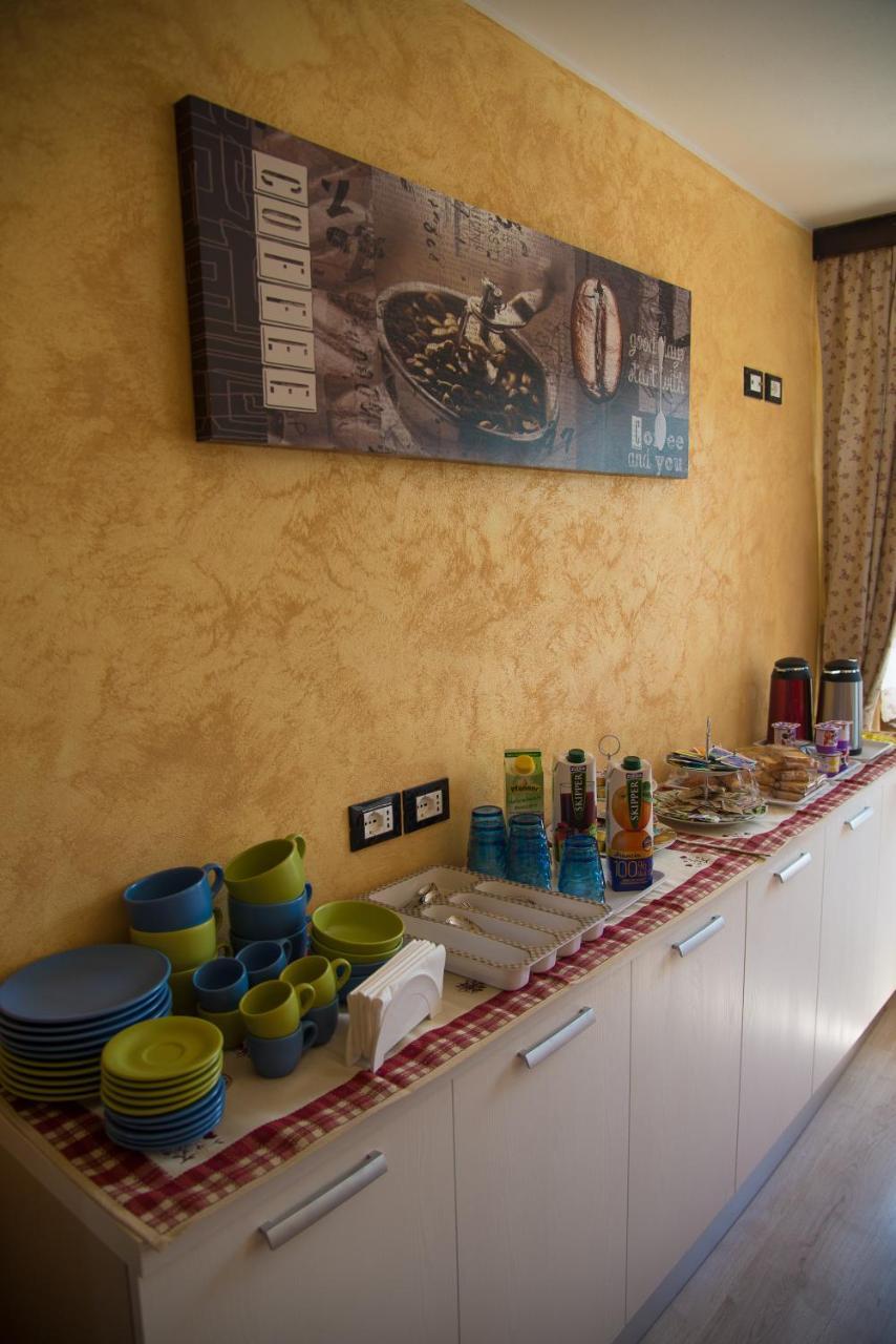 מל Casa Verde Belluno מראה חיצוני תמונה