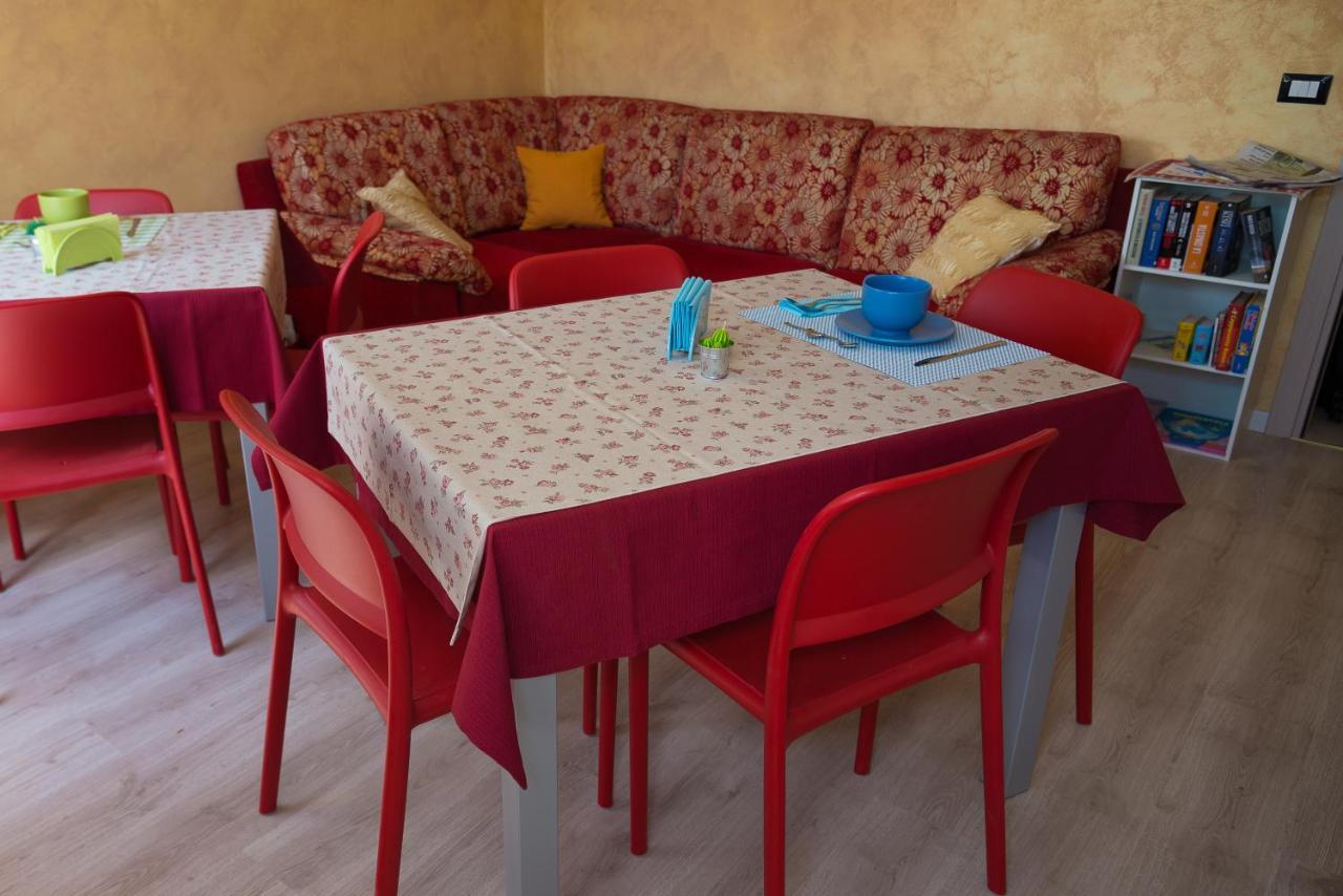 מל Casa Verde Belluno מראה חיצוני תמונה