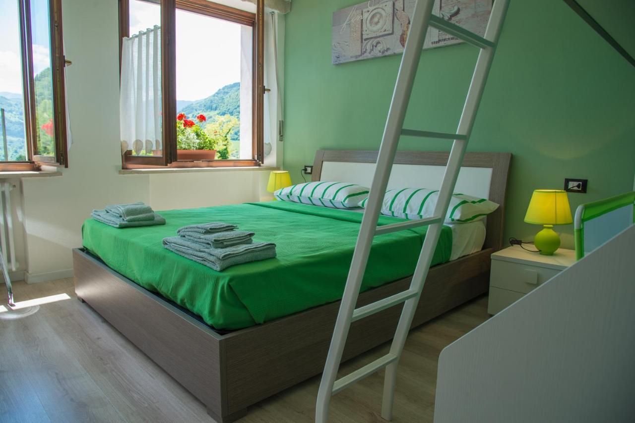 מל Casa Verde Belluno מראה חיצוני תמונה
