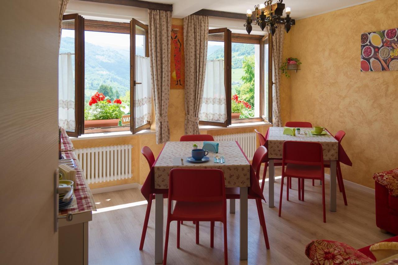 מל Casa Verde Belluno מראה חיצוני תמונה