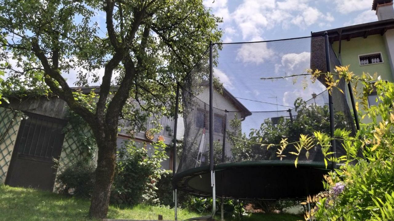 מל Casa Verde Belluno מראה חיצוני תמונה