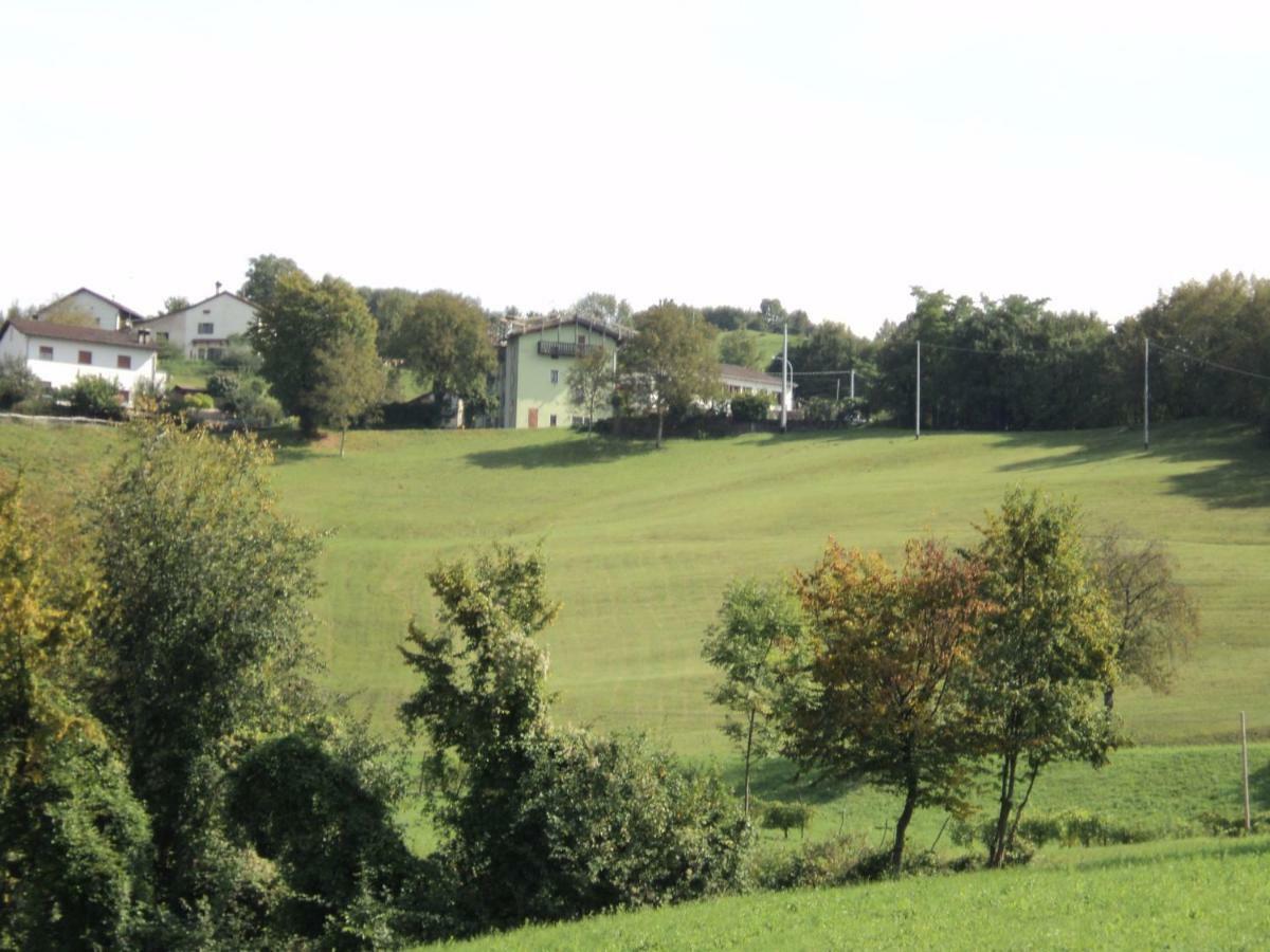מל Casa Verde Belluno מראה חיצוני תמונה